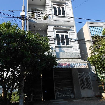 Loc Quyen Duong Chau Hostel ダナン市 エクステリア 写真