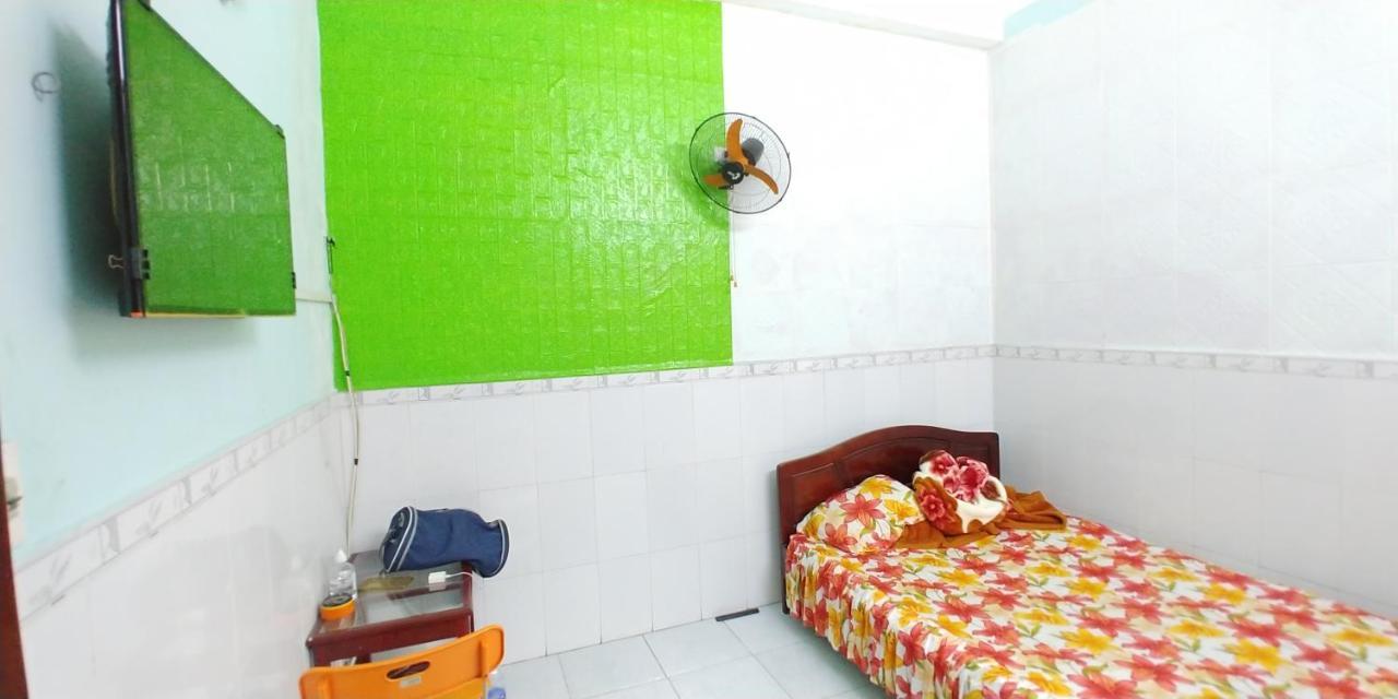 Loc Quyen Duong Chau Hostel ダナン市 エクステリア 写真