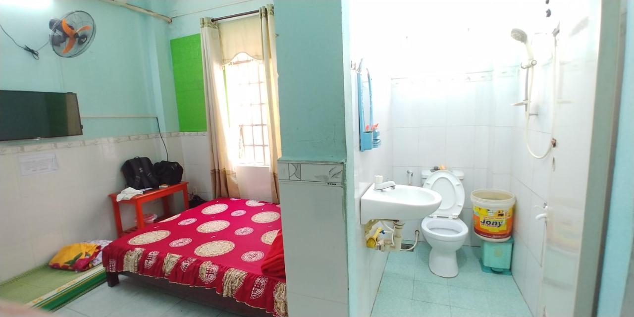 Loc Quyen Duong Chau Hostel ダナン市 エクステリア 写真