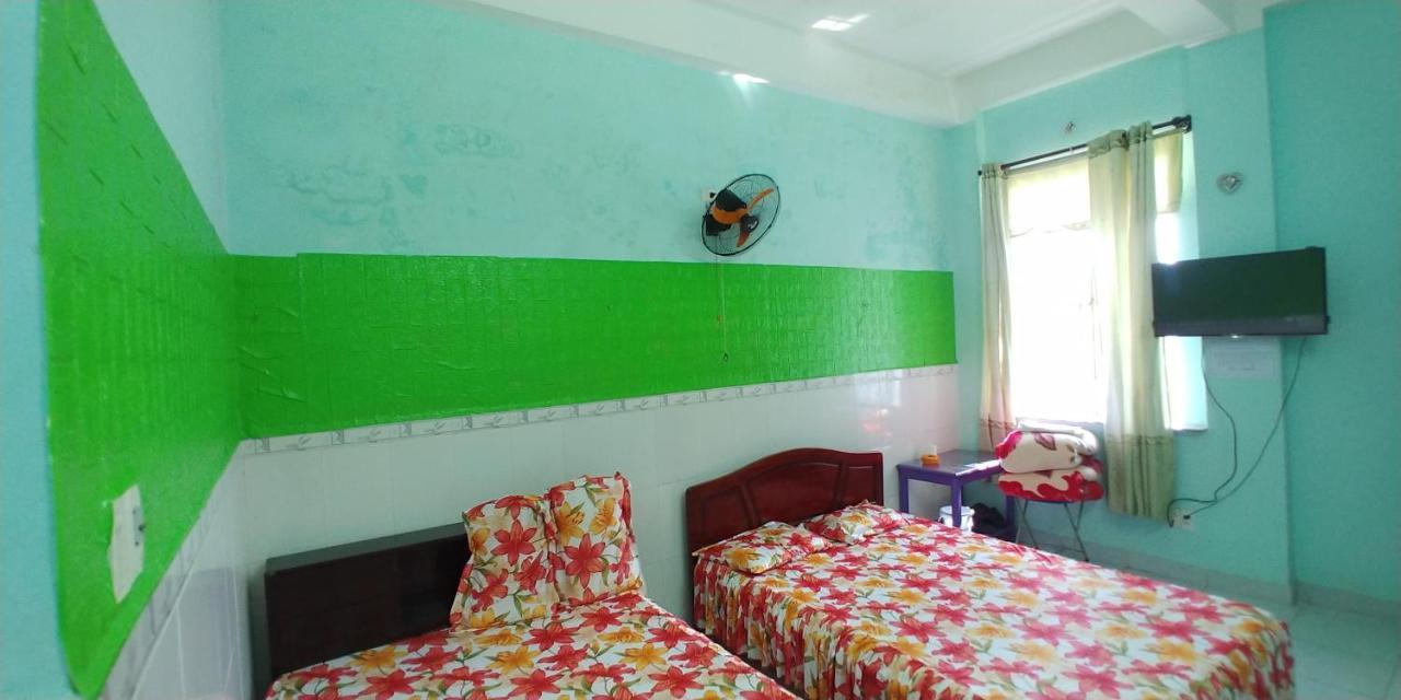Loc Quyen Duong Chau Hostel ダナン市 エクステリア 写真