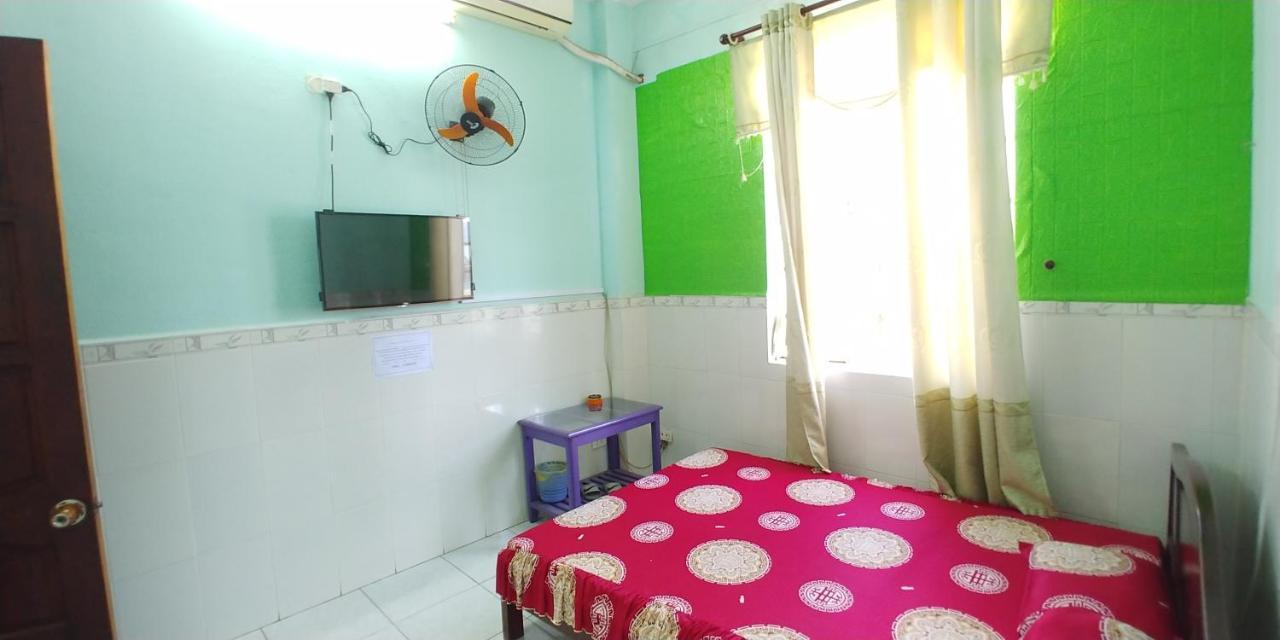 Loc Quyen Duong Chau Hostel ダナン市 エクステリア 写真