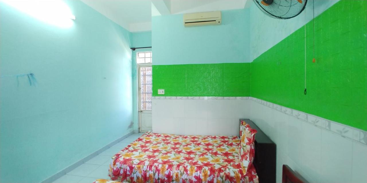 Loc Quyen Duong Chau Hostel ダナン市 エクステリア 写真
