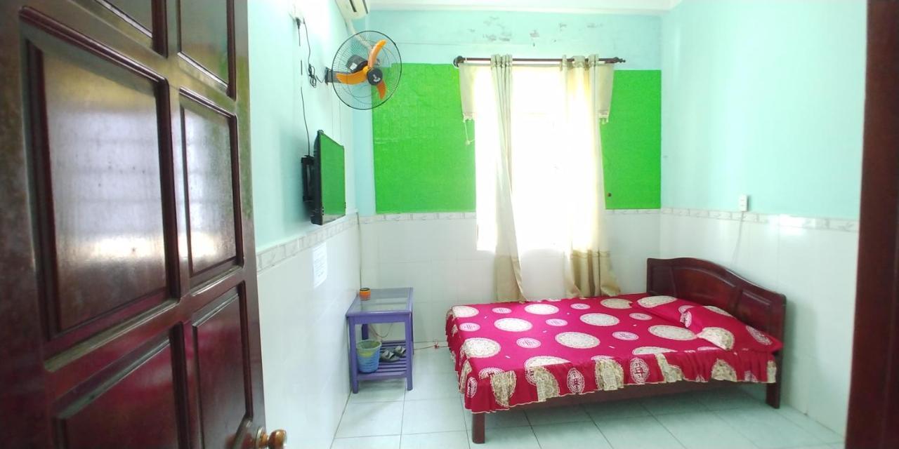 Loc Quyen Duong Chau Hostel ダナン市 エクステリア 写真
