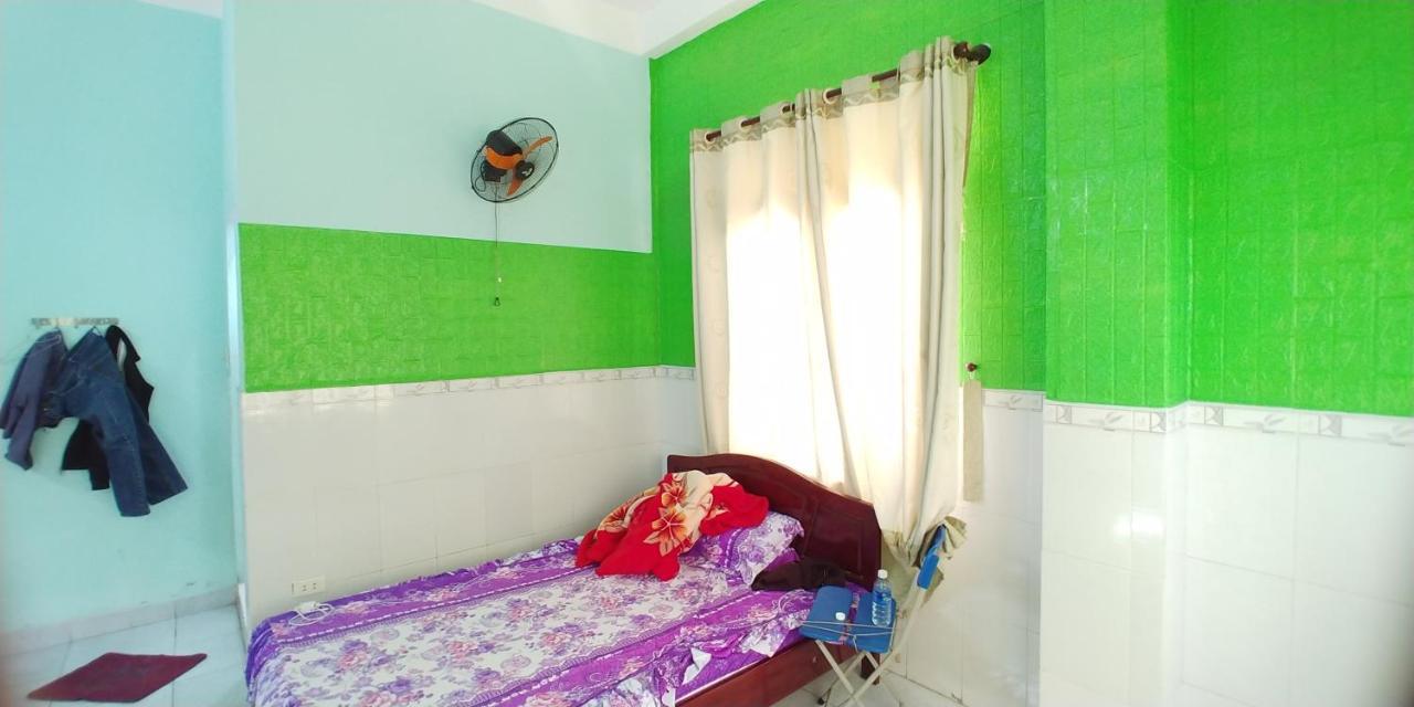 Loc Quyen Duong Chau Hostel ダナン市 エクステリア 写真