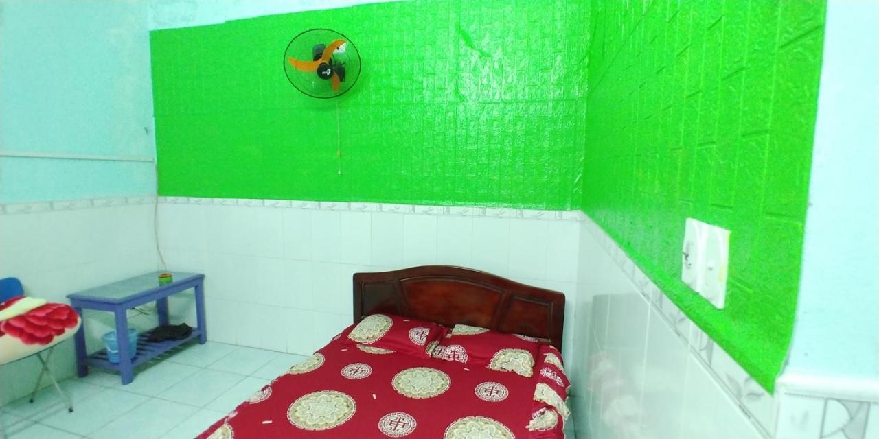 Loc Quyen Duong Chau Hostel ダナン市 エクステリア 写真