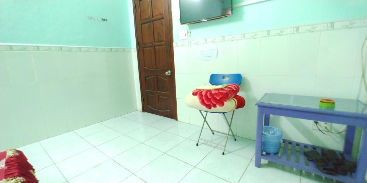Loc Quyen Duong Chau Hostel ダナン市 エクステリア 写真