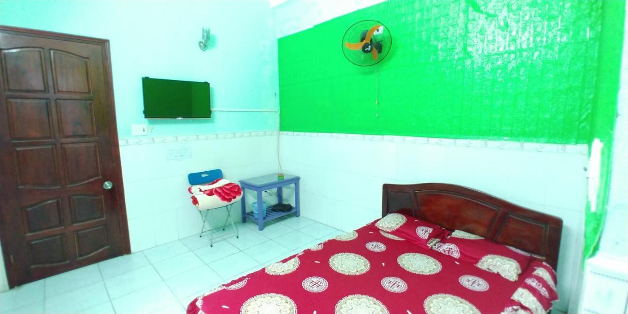 Loc Quyen Duong Chau Hostel ダナン市 エクステリア 写真