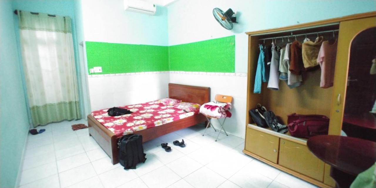 Loc Quyen Duong Chau Hostel ダナン市 エクステリア 写真