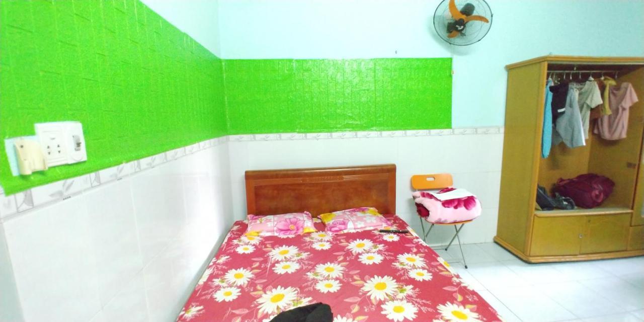 Loc Quyen Duong Chau Hostel ダナン市 エクステリア 写真