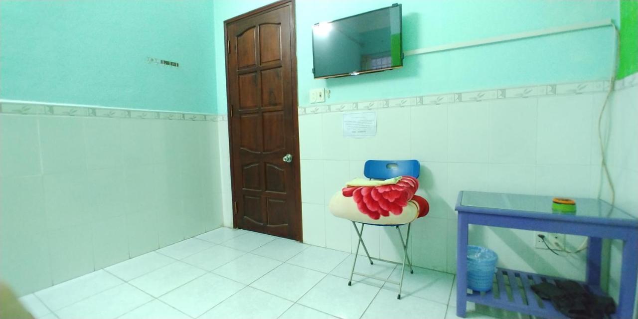 Loc Quyen Duong Chau Hostel ダナン市 エクステリア 写真