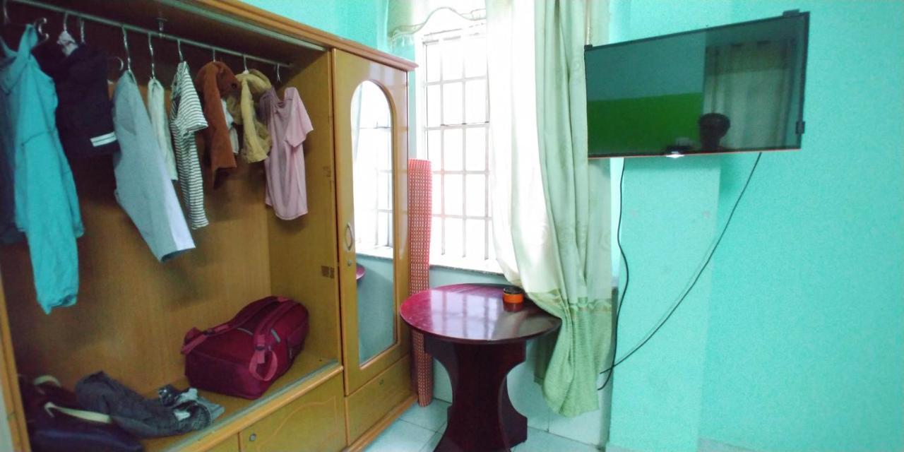 Loc Quyen Duong Chau Hostel ダナン市 エクステリア 写真