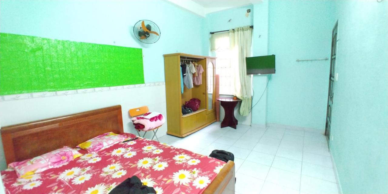 Loc Quyen Duong Chau Hostel ダナン市 エクステリア 写真