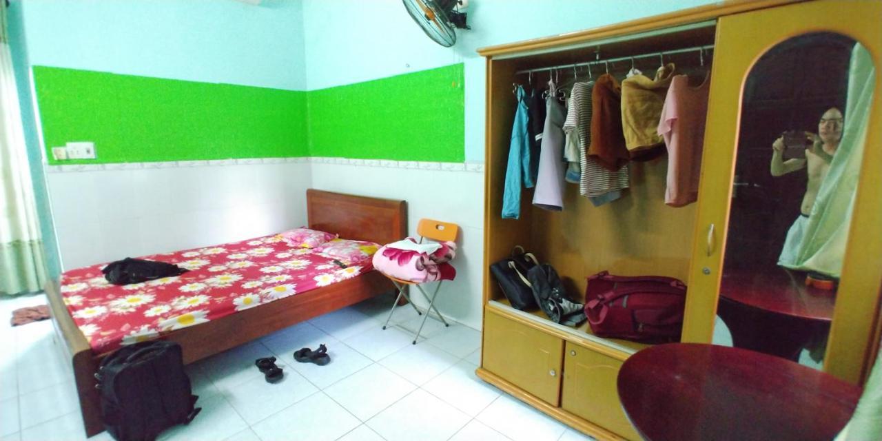 Loc Quyen Duong Chau Hostel ダナン市 エクステリア 写真