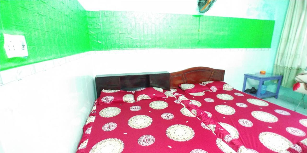 Loc Quyen Duong Chau Hostel ダナン市 エクステリア 写真