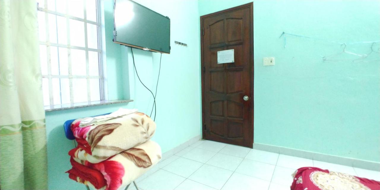 Loc Quyen Duong Chau Hostel ダナン市 エクステリア 写真