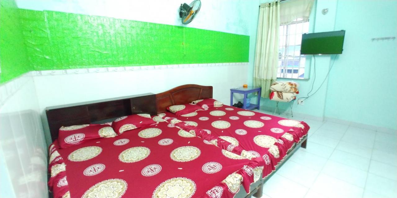 Loc Quyen Duong Chau Hostel ダナン市 エクステリア 写真