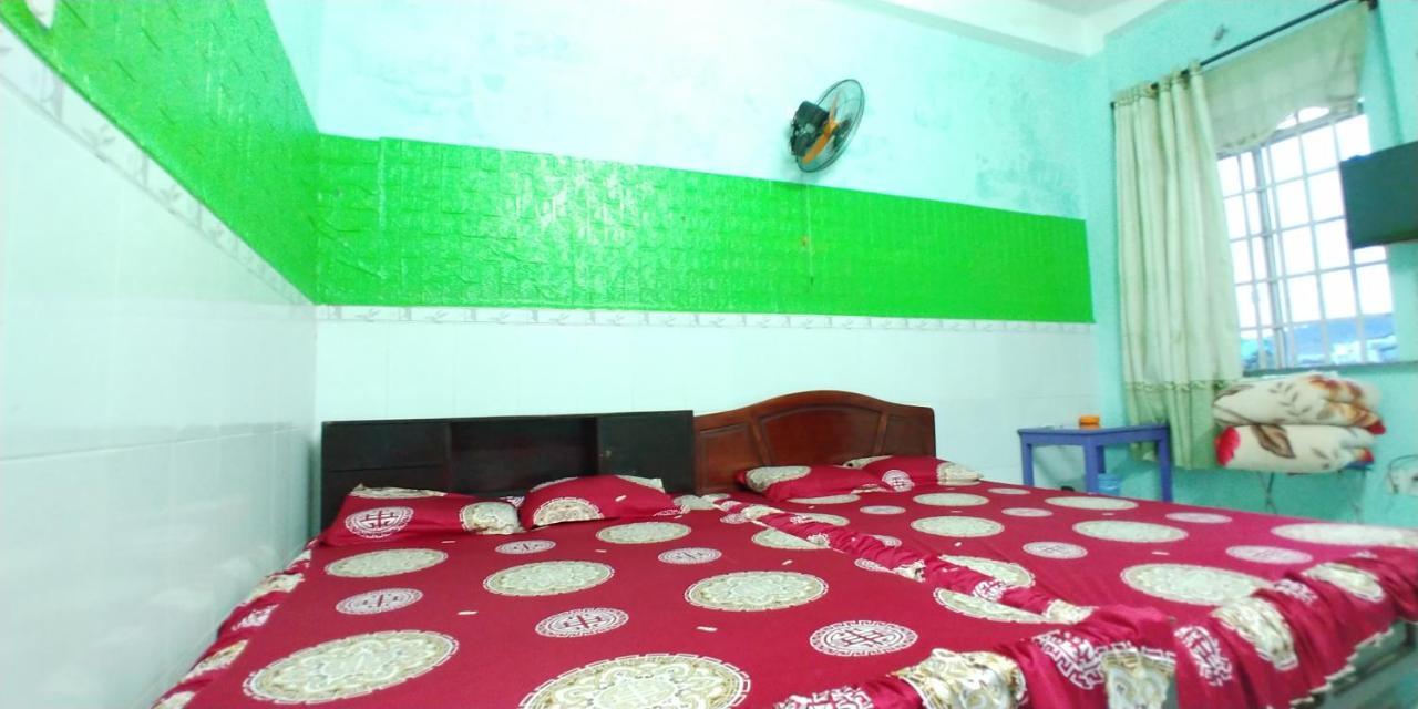 Loc Quyen Duong Chau Hostel ダナン市 エクステリア 写真