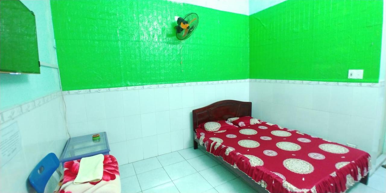 Loc Quyen Duong Chau Hostel ダナン市 エクステリア 写真
