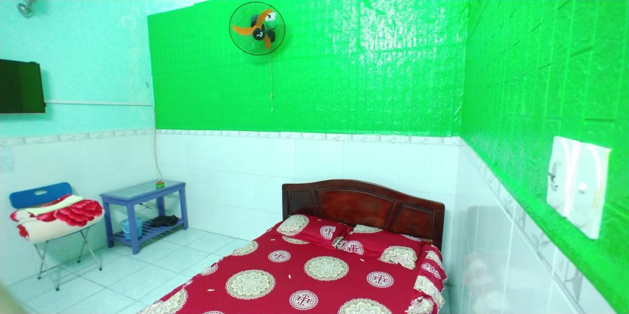 Loc Quyen Duong Chau Hostel ダナン市 エクステリア 写真