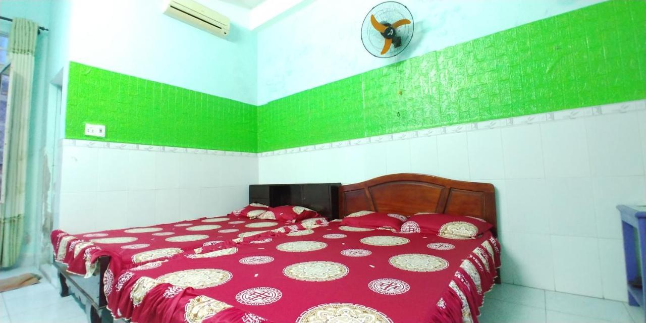 Loc Quyen Duong Chau Hostel ダナン市 エクステリア 写真