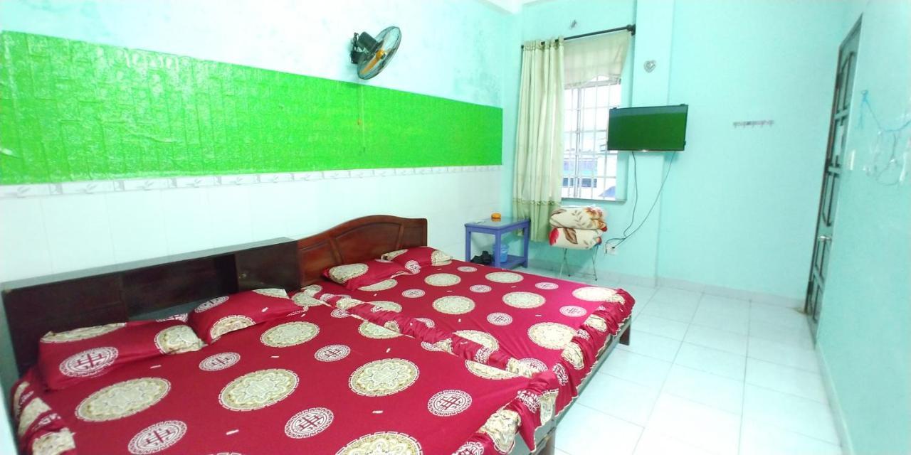 Loc Quyen Duong Chau Hostel ダナン市 エクステリア 写真