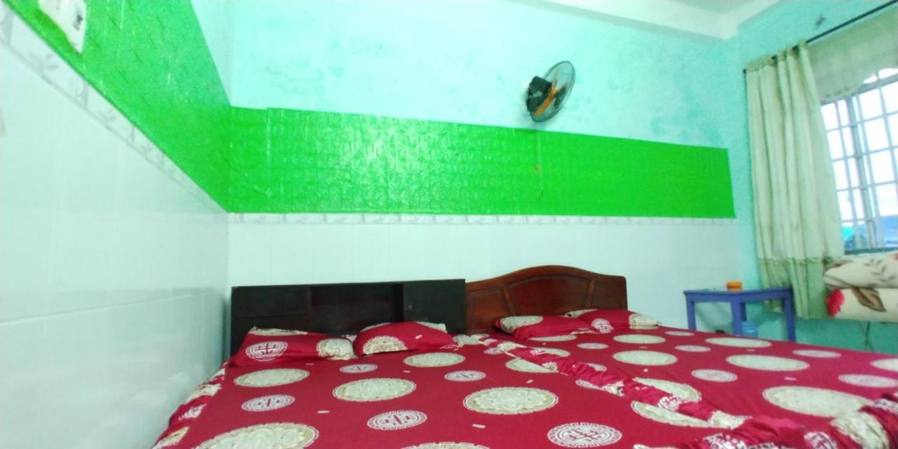 Loc Quyen Duong Chau Hostel ダナン市 エクステリア 写真
