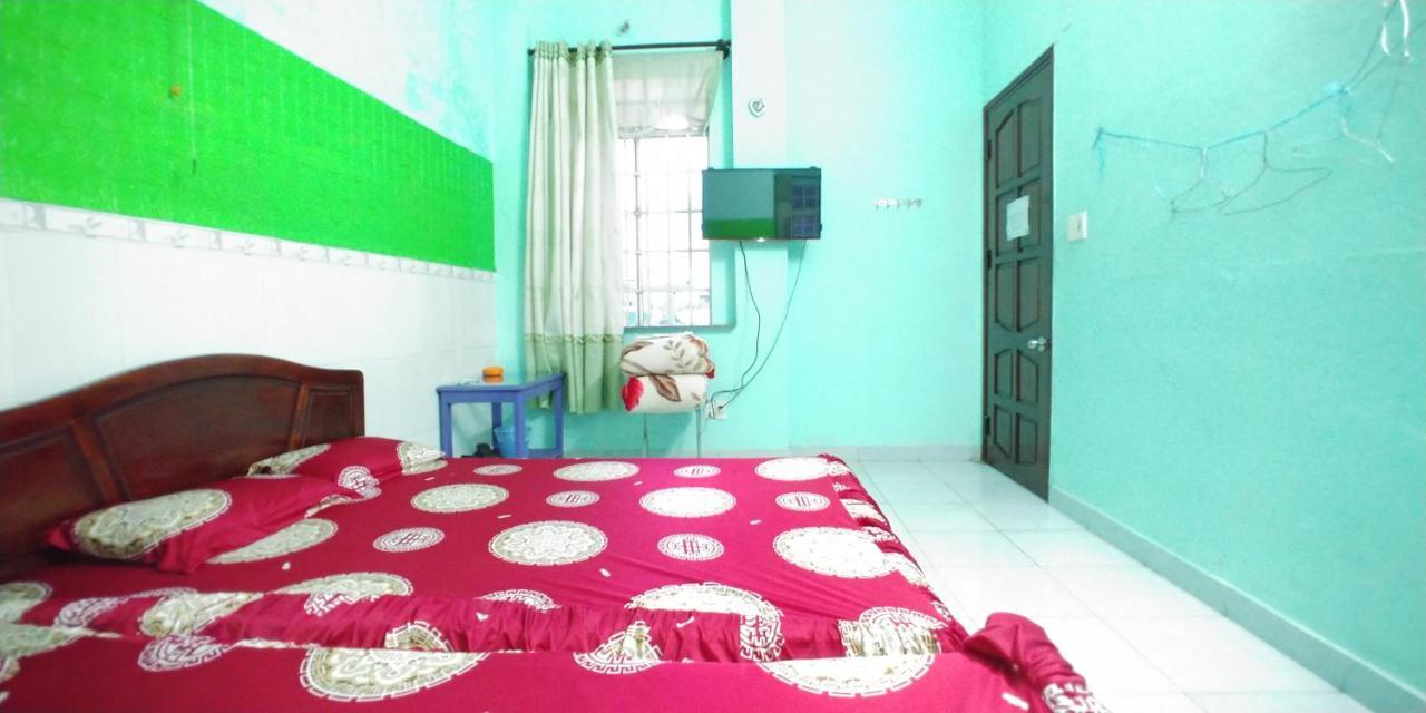 Loc Quyen Duong Chau Hostel ダナン市 エクステリア 写真