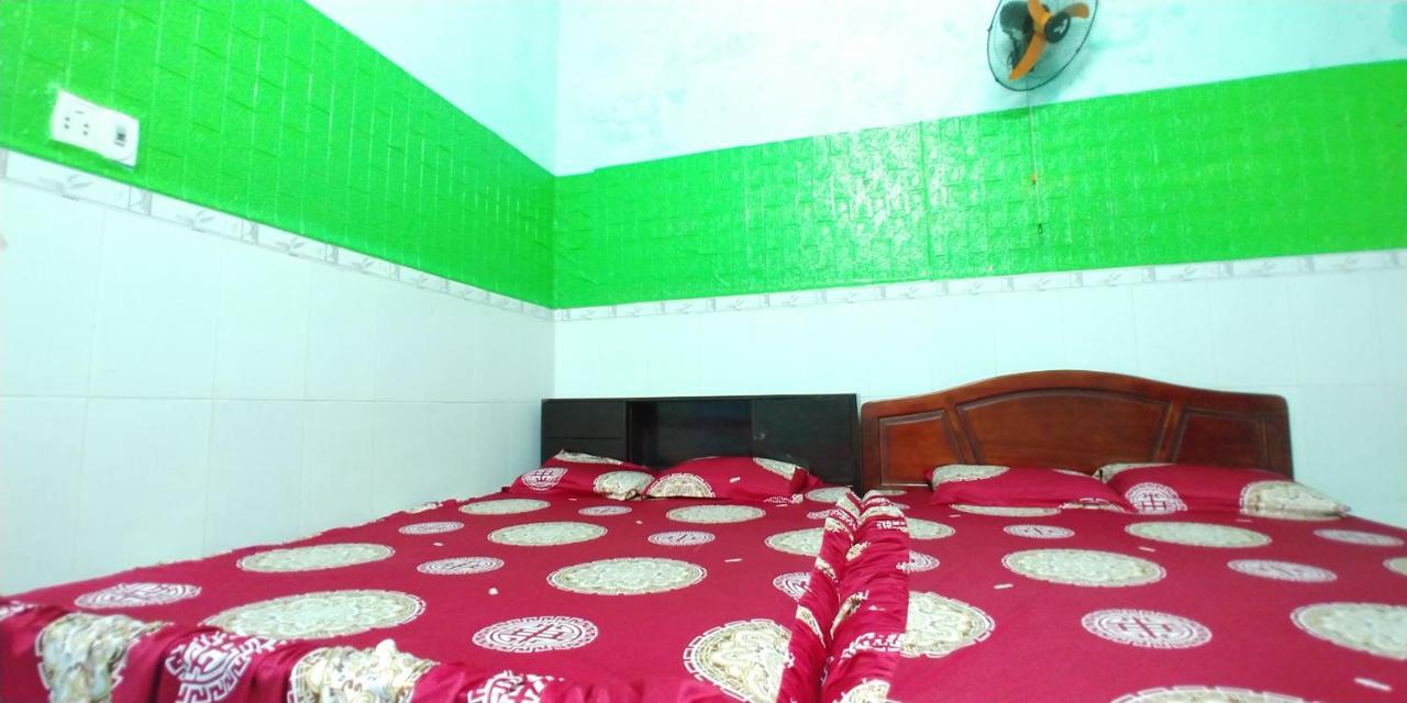 Loc Quyen Duong Chau Hostel ダナン市 エクステリア 写真