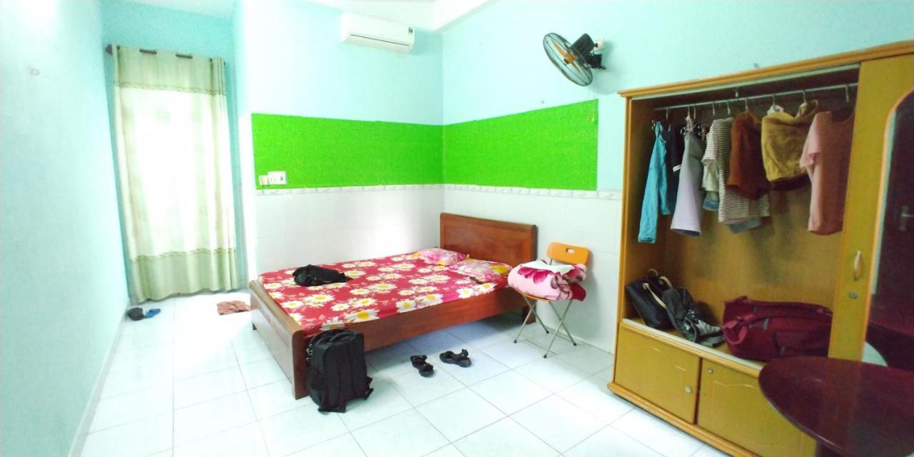 Loc Quyen Duong Chau Hostel ダナン市 エクステリア 写真