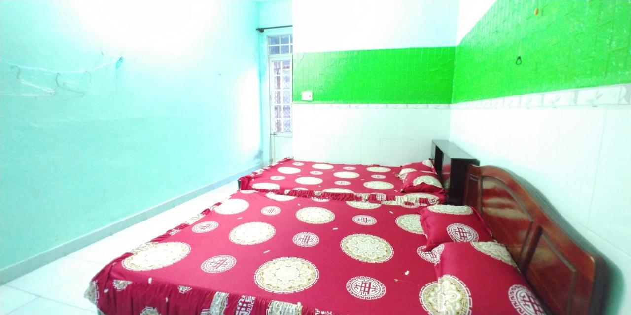 Loc Quyen Duong Chau Hostel ダナン市 エクステリア 写真