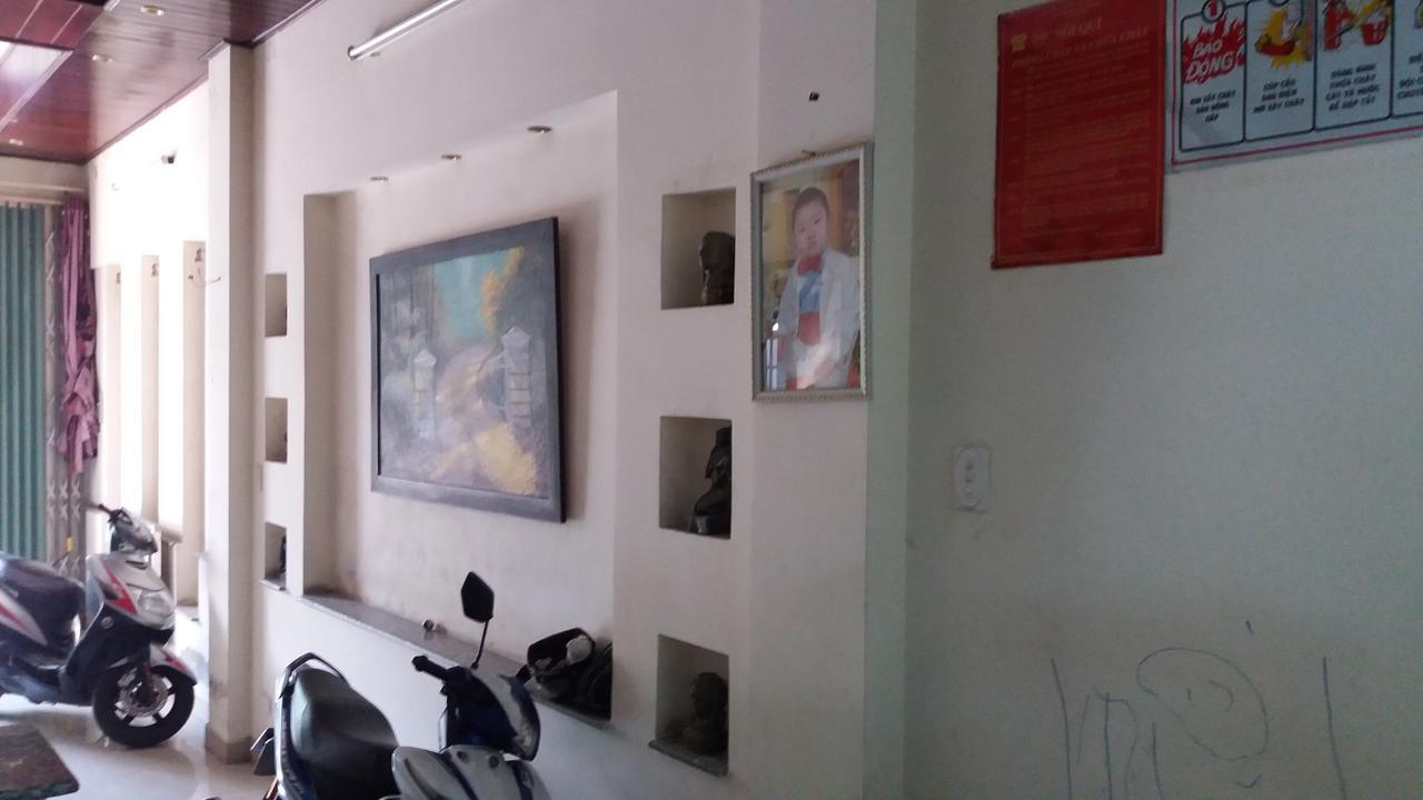 Loc Quyen Duong Chau Hostel ダナン市 エクステリア 写真