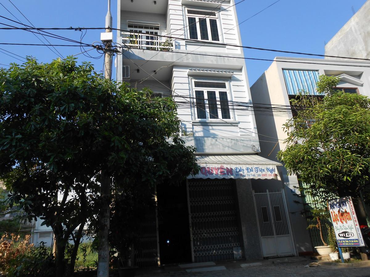 Loc Quyen Duong Chau Hostel ダナン市 エクステリア 写真